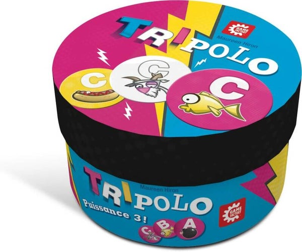 GAME FACTORY Tripolo