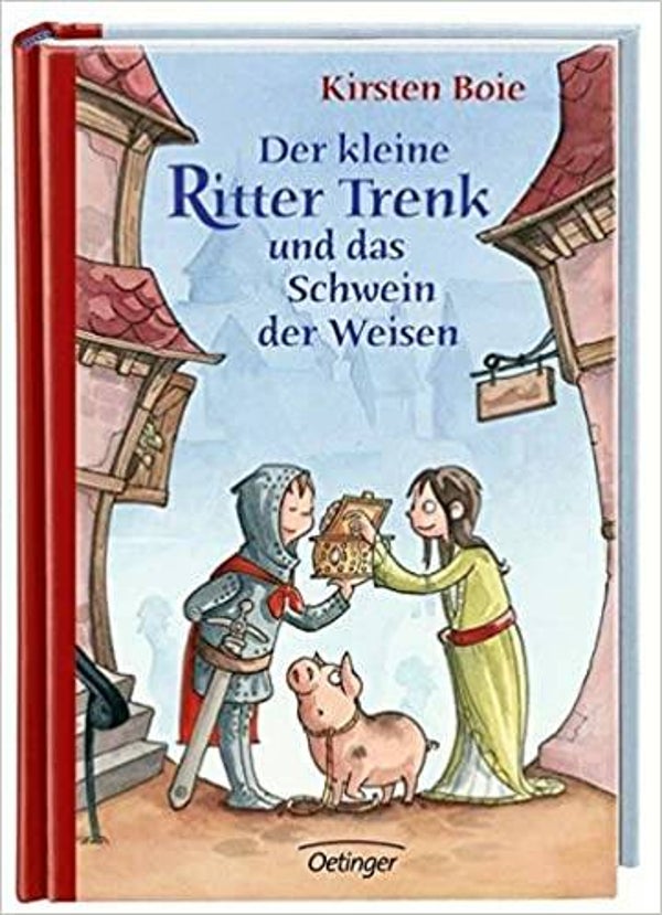 OETINGER Trenk und das Schwein der Weisen