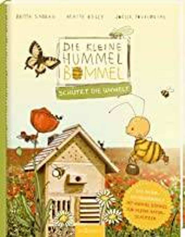 ARS EDITION  Die kleine Hummel Bommel schützt die Umwelt
