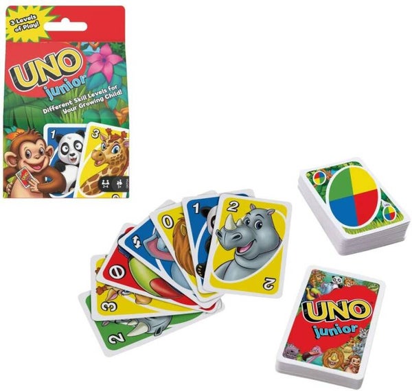 MATTEL Uno junior