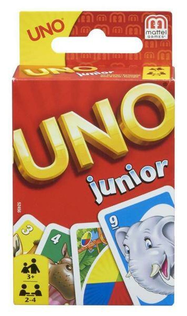 MATTEL  Uno junior