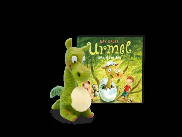 TONIES HÖRFIGUR : Urmel aus dem Ei
