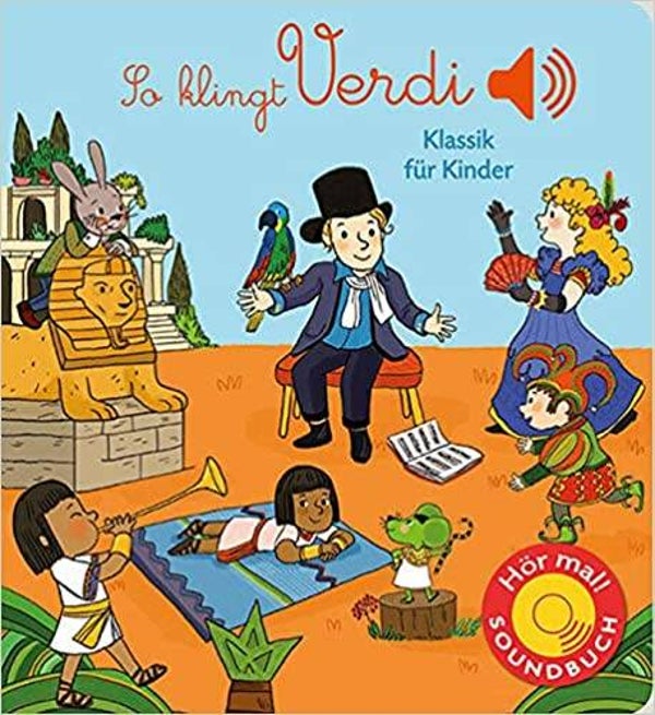 ULLMANN So  klingt Verdi-Klassik für Kinder