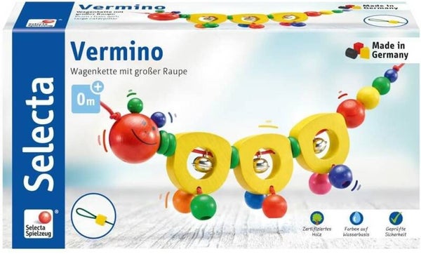 SELECTA Vermino Kinderwagenkette 61041