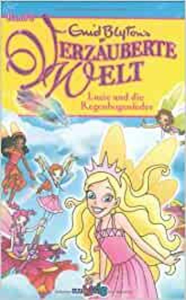 EDEL KIDS Verzauberte Welt Luzie und die Regenbogenfeder