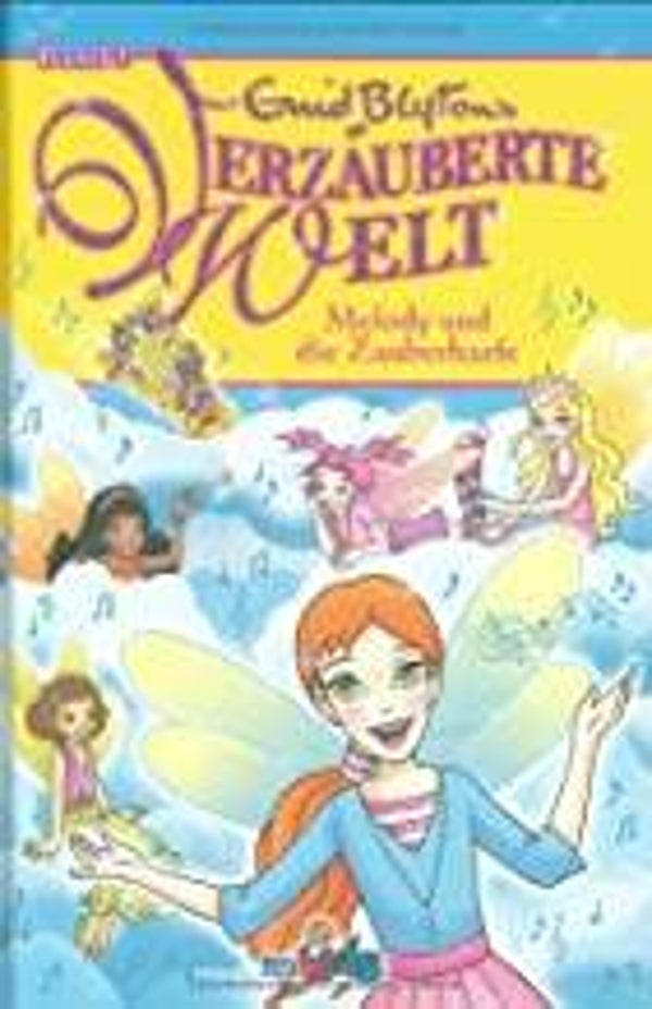 EDEL Kids verzauberte Welt Melody und die Zauberharfe Band 2