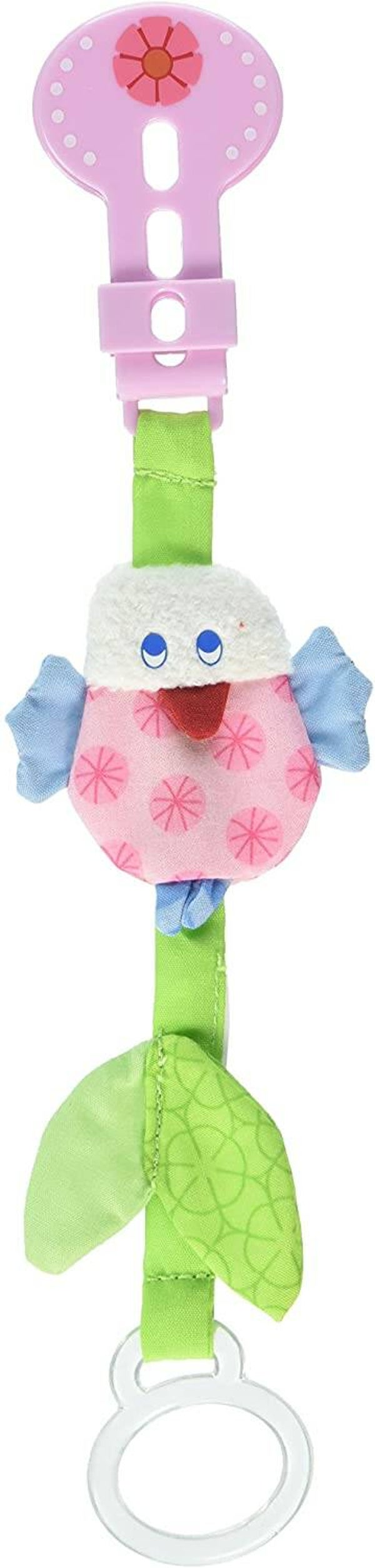 HABA Schnullerkette Vögelchen 2623