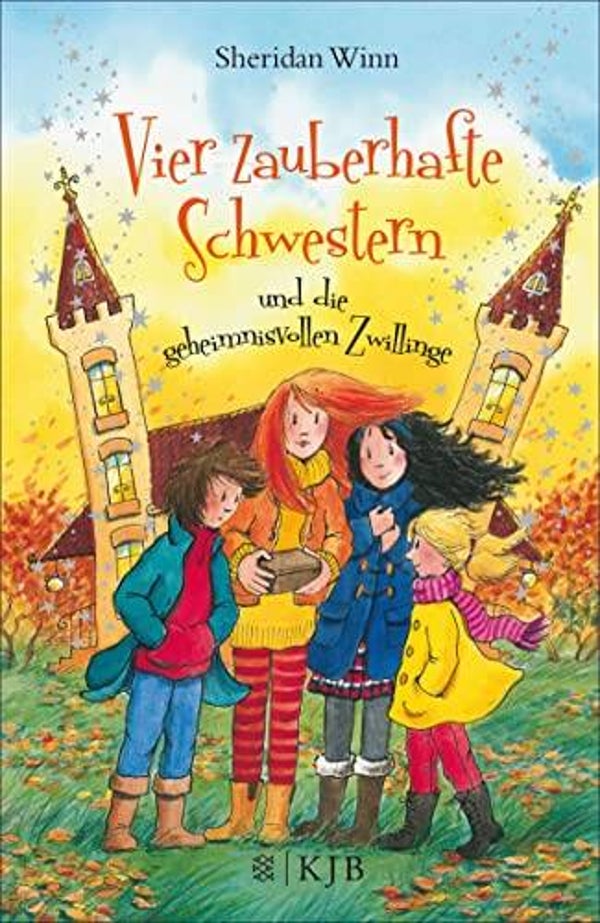 FISCHER VERLAG Vier zauberhafte Schwester und die geheimnisvollen Zwillinge