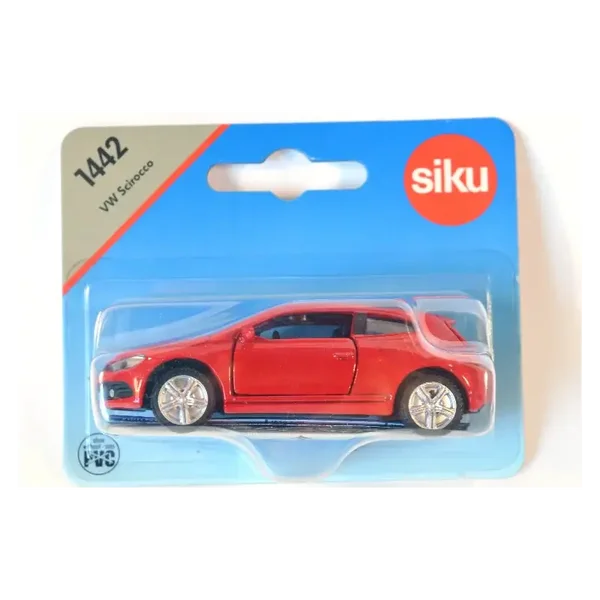 SIKU VW Scirocco 1442