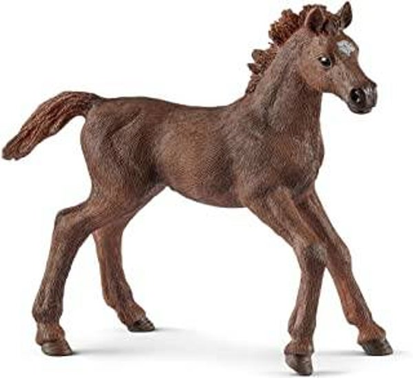 SCHLEICH Horse club  Englisch Vollblut Fohlen  13857