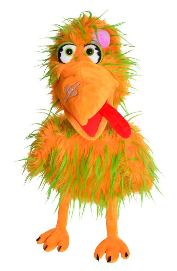 LIVING PUPPETS Bernie-Birdie der Vogel W918