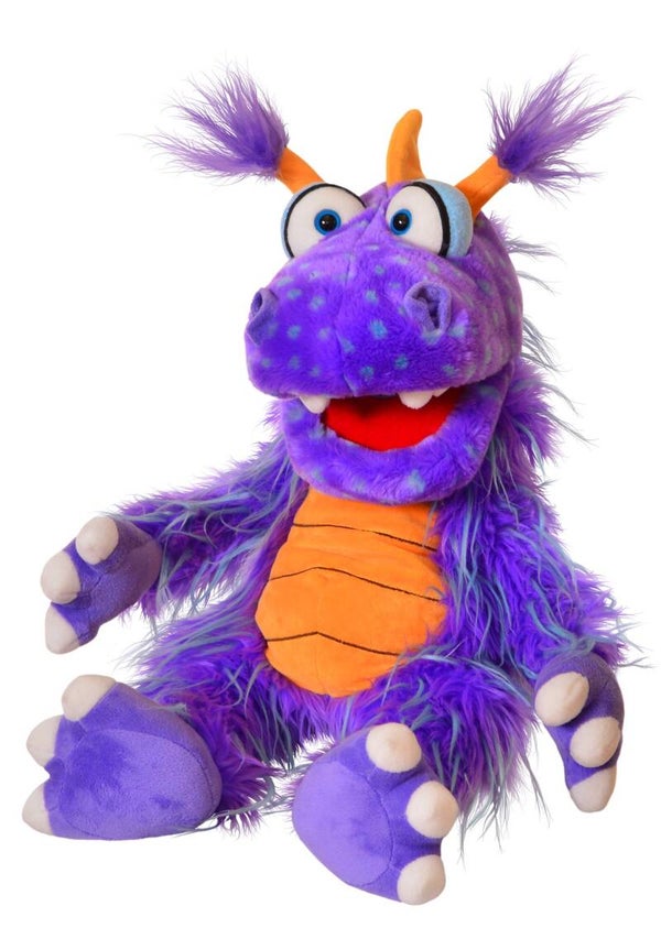 LIVING PUPPETS Ratschepü W939