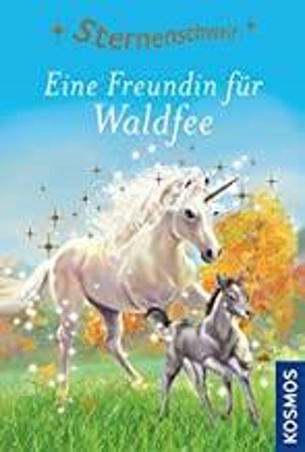 KOSMOS VERLAG Sternenschweif Eine Freundin für Waldfee Bd50