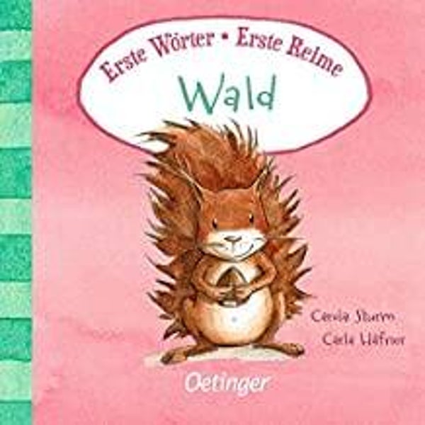 OETINGER Wald Erste Wörter-Erste Reime