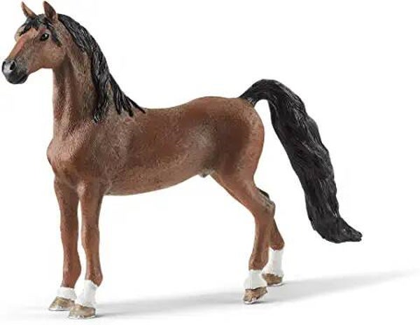 SCHLEICH American Saddlebred Wallach 13913