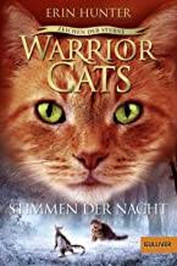 BELTZ & GELBERG : Warrior Cats Zeichen der Sterne-Stimmen der Nacht