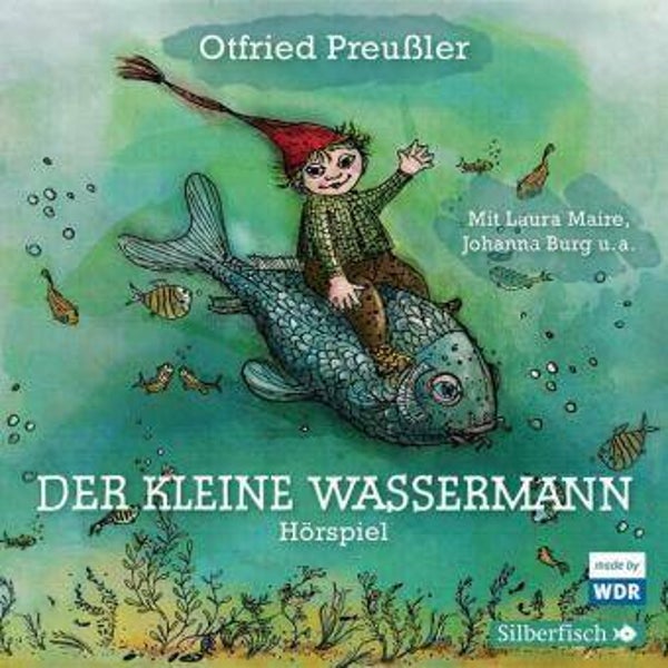 WDR Der kleine Wassermann CD