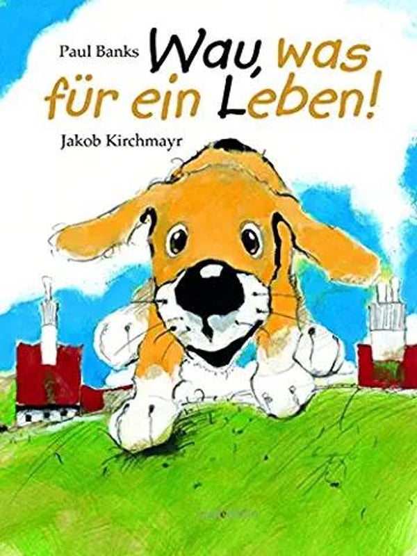 MINEDITION  Wau,was für ein Leben !