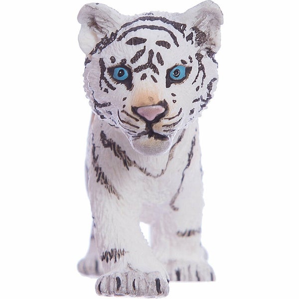 SCHLEICH Tigerjunges weiß 14732
