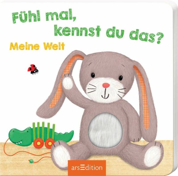 ARS EDITION Fühl mal,kennst du das? Meine Welt