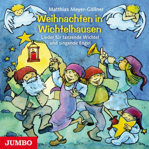 JUMBO Weihnachten in Wichtelhausen