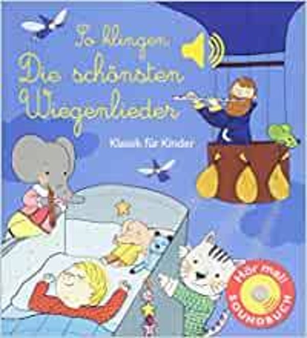 ULLMANN Die schönsten Wiegenlieder