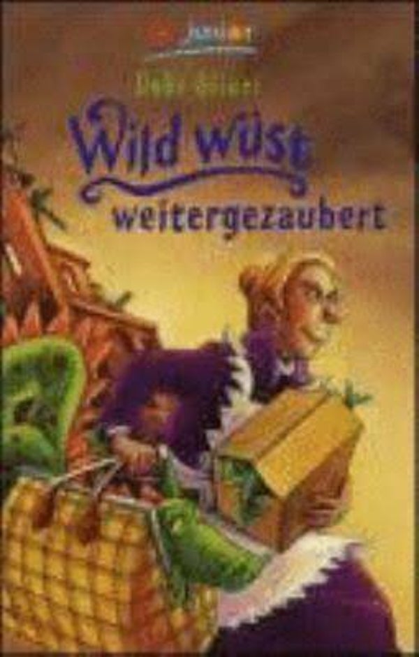 DRESSLER Wild wüst weitergezaubert