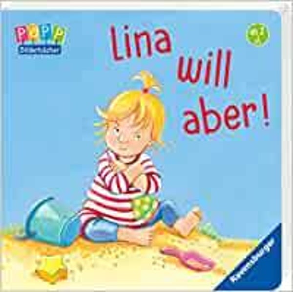 RAVENSBURGER Lina will aber!