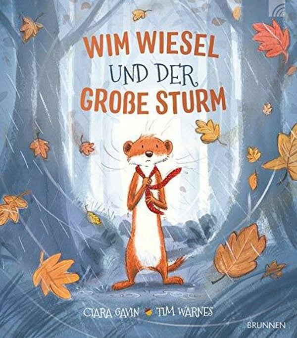 BRUNNEN VERLAG Wim Wiesel und der große Sturm