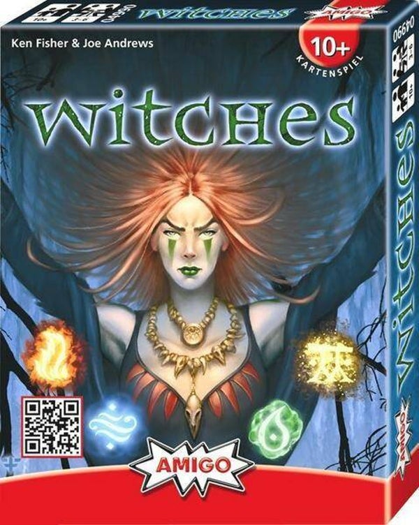 AMIGO Witches  04990