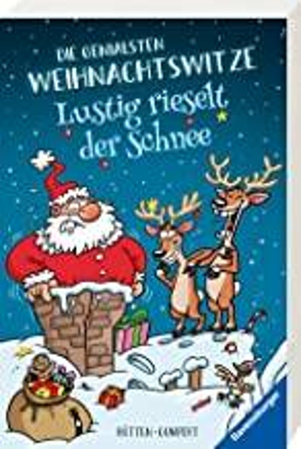 RAVENSBURGER Die genialsten Witze Lustig rieselt der Schnee