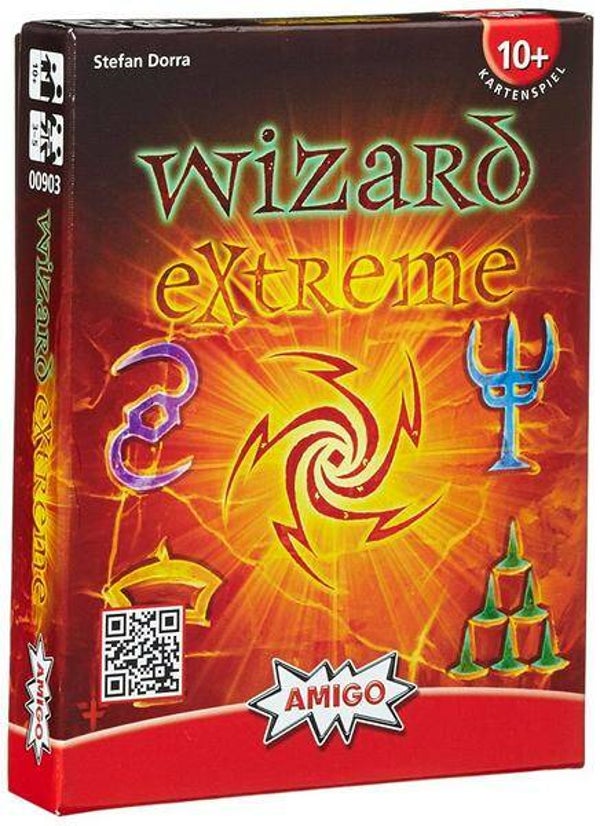 AMIGO Wizard extreme