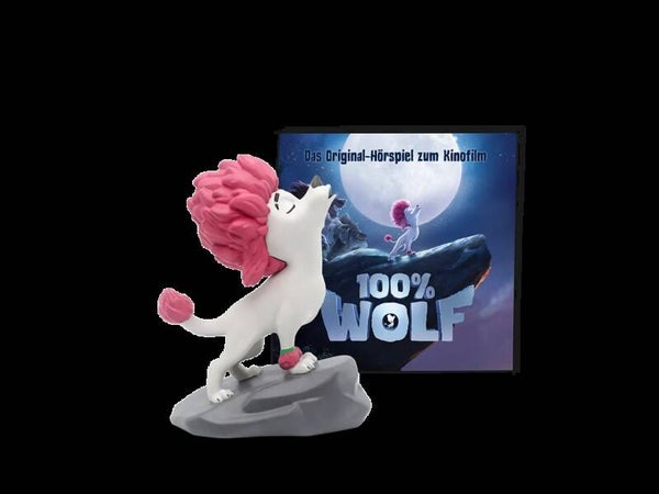 TONIES HÖRFIGUR : 100% Wolf