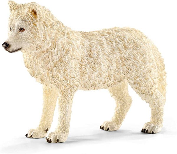 SCHLEICH Arktischer Wolf 14742
