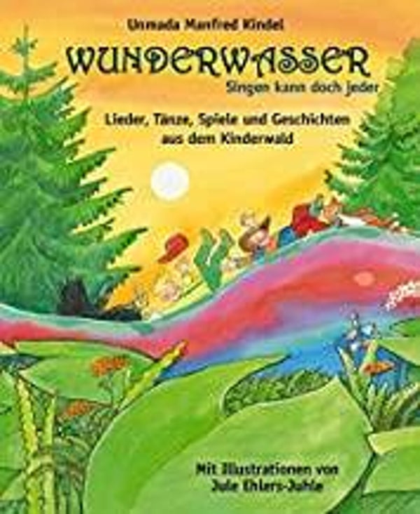 ÖKOTOPIA Wunderwasser-Singen kann doch jeder