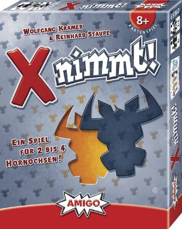 Amigo X nimmt
