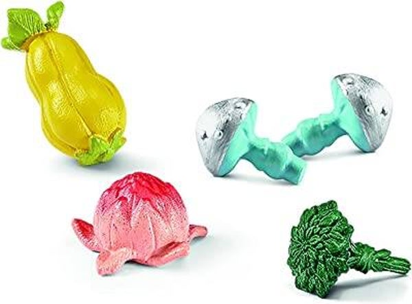 SCHLEICH Futterset Einhorn 42141