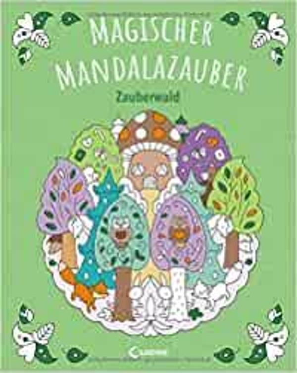 LOEWE Magischer Mandalazauber Zauberwald