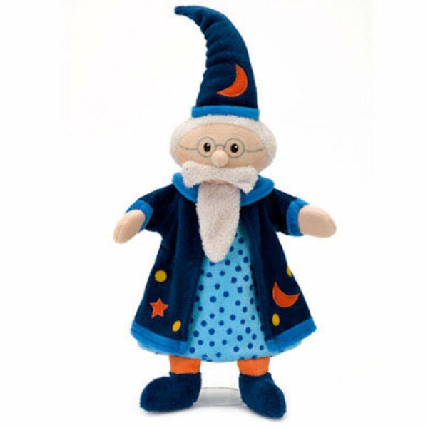 STERNTALER Kasperlfigur Zauberer