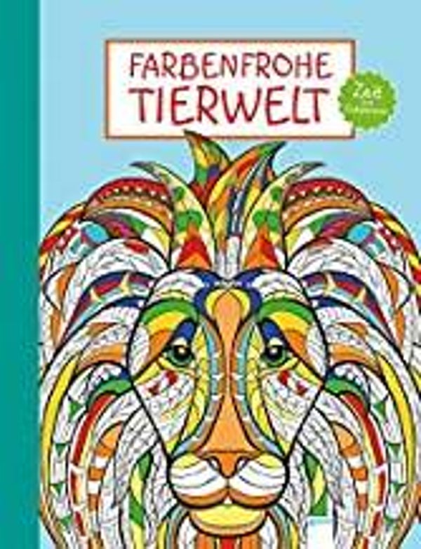 ARENA Farbenfrohe Tierwelt