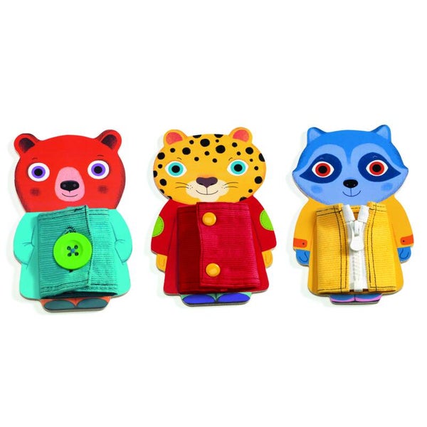 DJECO Ziptou DJ01663