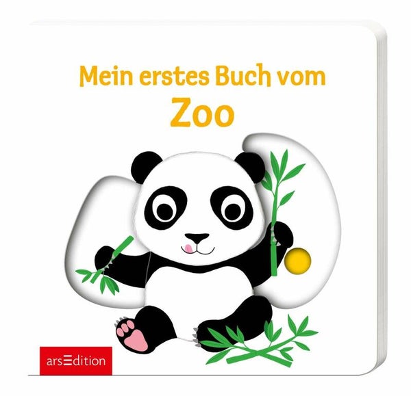 ARS EDITION Mein erstes Buch vom Zoo