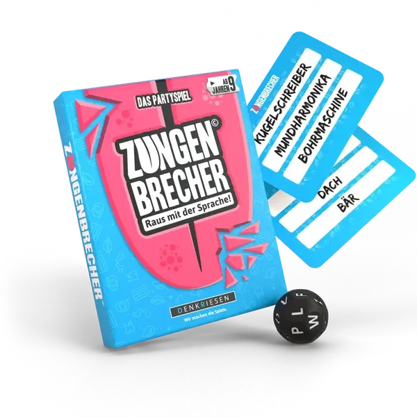DENKRIESEN Zungenbrecher