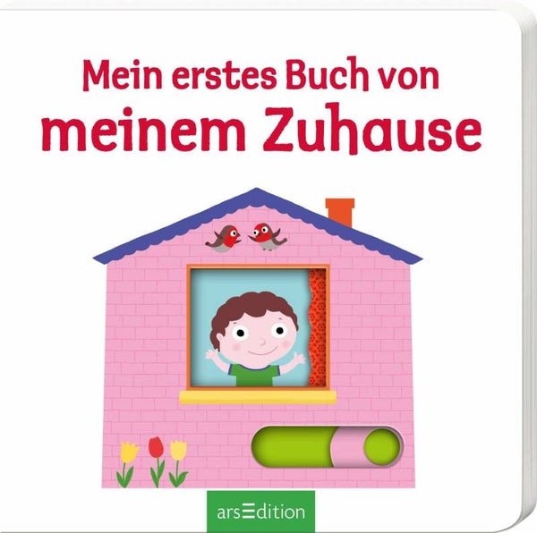 ARS EDITION Mein erstes Buch von meinem Zuhause