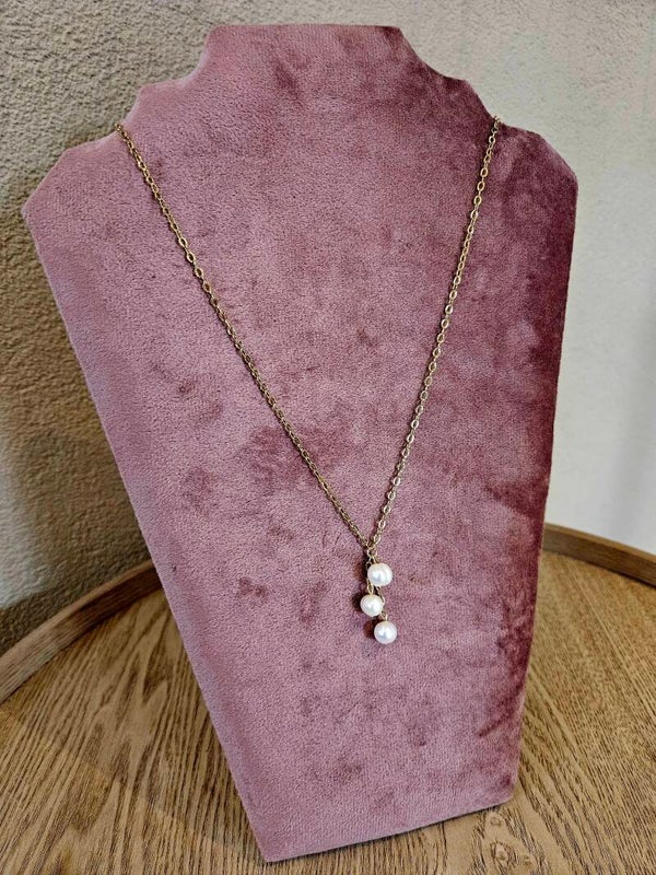"Perfect Pearls" ketting