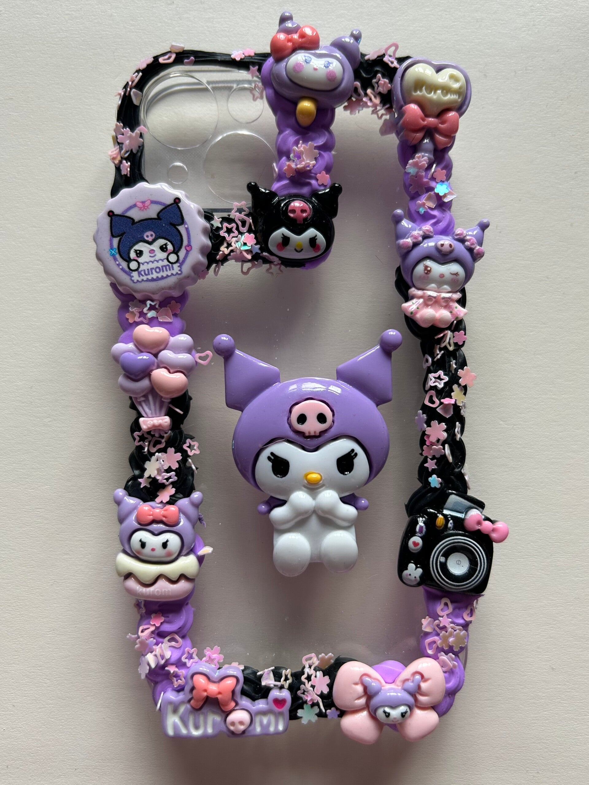 Kuromi phone case