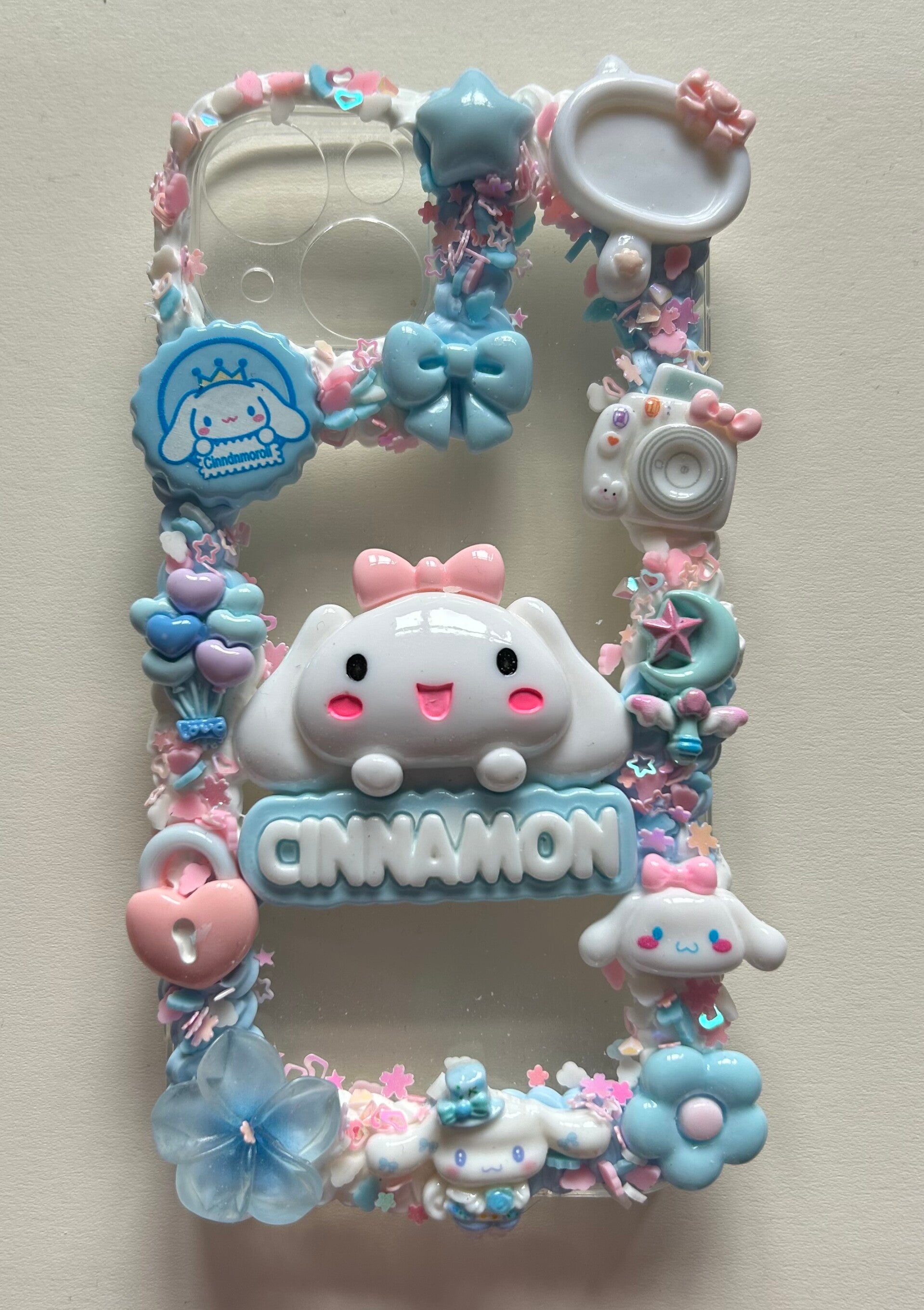 Cinnamoroll phone case