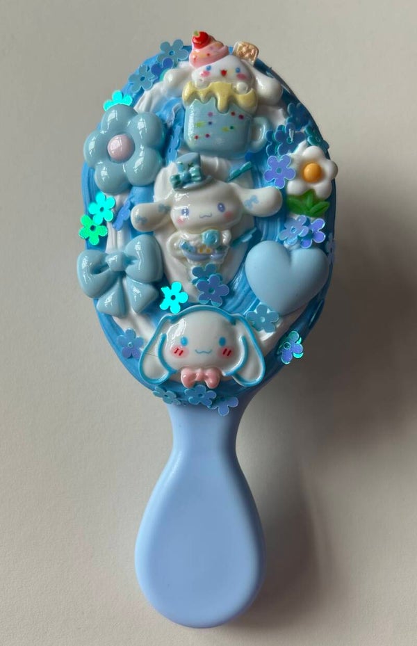 Cinnamoroll mini hair brush