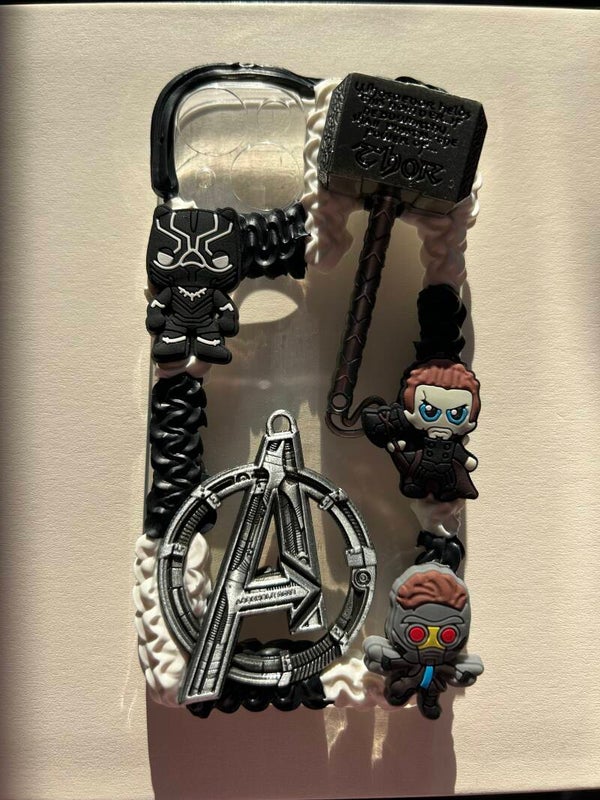 Avengers phone case