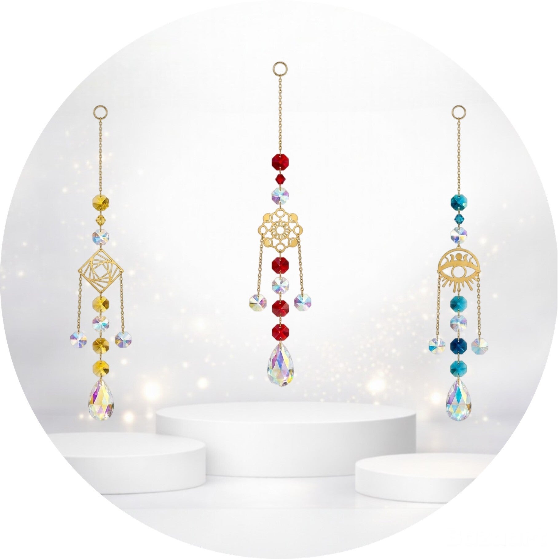 Sun catchers & More